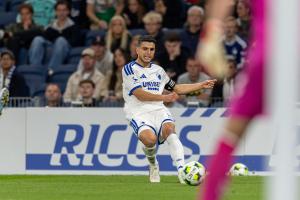 F.C. København - AC Horsens - 11/09-2026