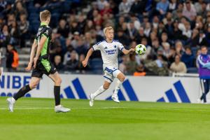 F.C. København - AC Horsens - 11/09-2026