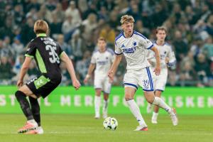F.C. København - AC Horsens - 11/09-2026