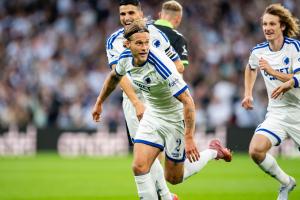 F.C. København - AC Horsens - 11/09-2026