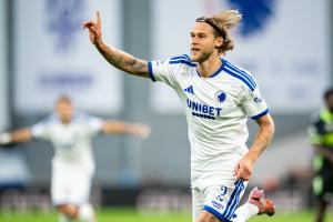 F.C. København - AC Horsens - 11/09-2026
