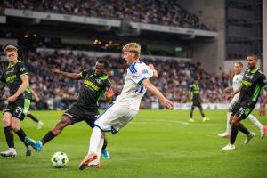 F.C. København - AC Horsens - 11/09-2026