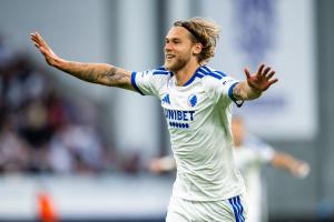 F.C. København - AC Horsens - 11/09-2026