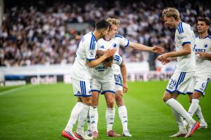 F.C. København - AC Horsens - 11/09-2026