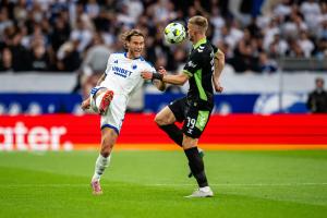 F.C. København - AC Horsens - 11/09-2026