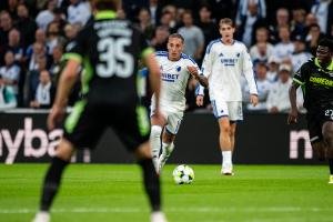 F.C. København - AC Horsens - 11/09-2026