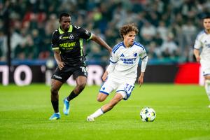 F.C. København - AC Horsens - 11/09-2026