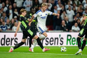 F.C. København - AC Horsens - 11/09-2026