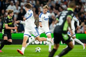 F.C. København - AC Horsens - 11/09-2026