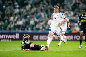 F.C. København - AC Horsens - 11/09-2026
