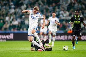 F.C. København - AC Horsens - 11/09-2026
