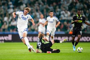 F.C. København - AC Horsens - 11/09-2026