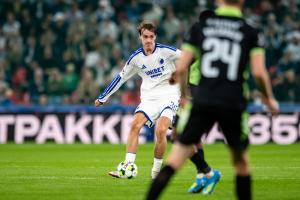 F.C. København - AC Horsens - 11/09-2026