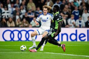 F.C. København - AC Horsens - 11/09-2026