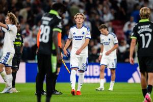 F.C. København - AC Horsens - 11/09-2026