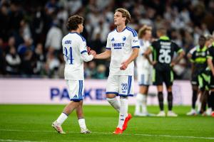 F.C. København - AC Horsens - 11/09-2026