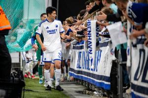 F.C. København - AC Horsens - 11/09-2026