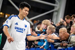 F.C. København - AC Horsens - 11/09-2026