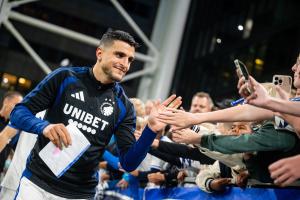 F.C. København - AC Horsens - 11/09-2026