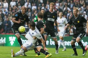 F.C. København - AC Horsens - 12/08-2017