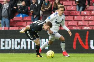F.C. København - AC Horsens - 12/08-2017