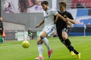 F.C. København - AC Horsens - 12/08-2017