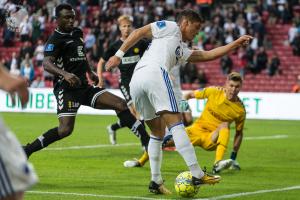 F.C. København - AC Horsens - 12/08-2017