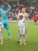 F.C. København - AC Horsens - 12/08-2017