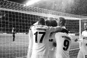 F.C. København - AC Horsens - 15/03-2013