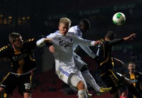 F.C. København - AC Horsens - 15/03-2013