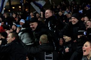 F.C. København - AC Horsens - 15/03-2013