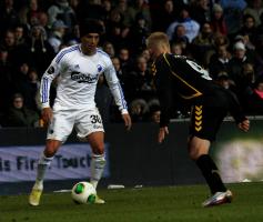 F.C. København - AC Horsens - 15/03-2013