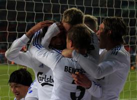 F.C. København - AC Horsens - 15/03-2013