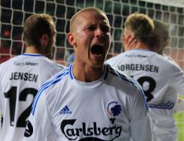 F.C. København - AC Horsens - 15/03-2013