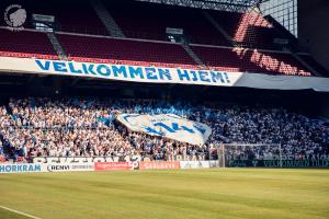 F.C. København - AC Horsens - 16/07-2018