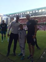 F.C. København - AC Horsens - 16/07-2018