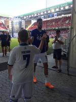 F.C. København - AC Horsens - 16/07-2018