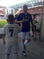 F.C. København - AC Horsens - 16/07-2018