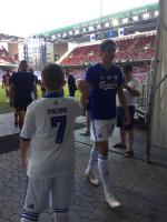 F.C. København - AC Horsens - 16/07-2018
