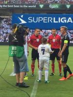 F.C. København - AC Horsens - 16/07-2018