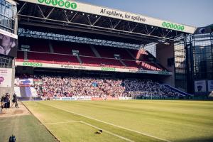 F.C. København - AC Horsens - 16/07-2018