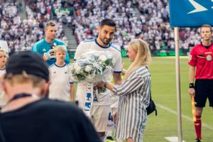 F.C. København - AC Horsens - 16/07-2018