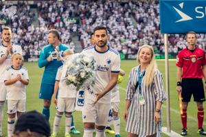 F.C. København - AC Horsens - 16/07-2018