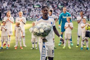 F.C. København - AC Horsens - 16/07-2018