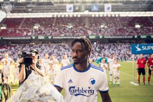 F.C. København - AC Horsens - 16/07-2018