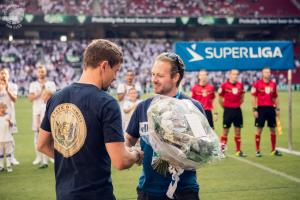 F.C. København - AC Horsens - 16/07-2018