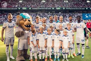 F.C. København - AC Horsens - 16/07-2018