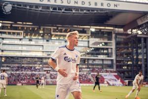 F.C. København - AC Horsens - 16/07-2018