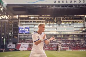 F.C. København - AC Horsens - 16/07-2018