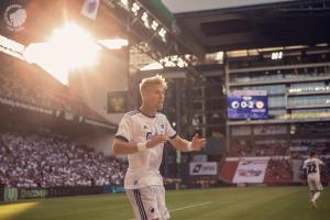 F.C. København - AC Horsens - 16/07-2018